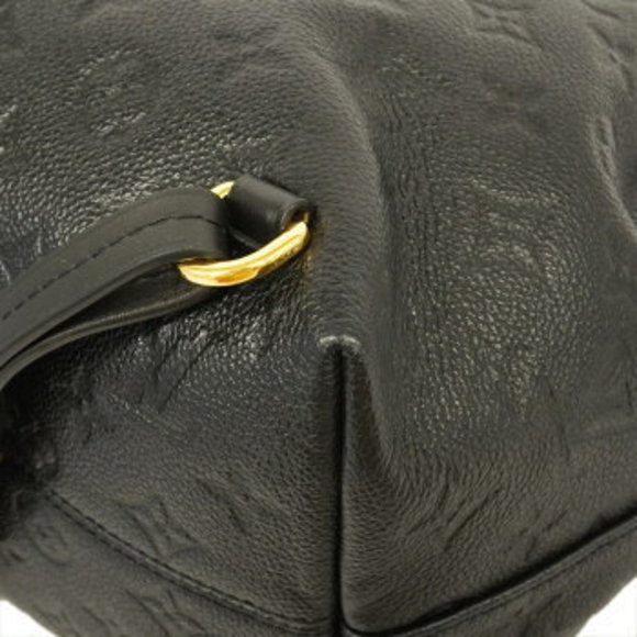 Louis Vuitton Monogram Implant Montsouris PM Rucksack - Picture 6 of 8